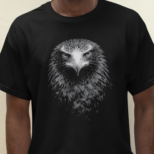 Wedge Tailed Eagle Shirt, Comfort Colors Eagle Tee, Australian Eagle T Shirt, Wedge Tail Eagle Shirt, Bird of Prey Graphic Tee