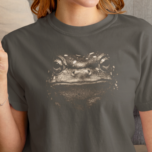 Magnificent Tree Frog Shirt, Comfort Colors Frog Tee, Australian Frog Shirt, Tree Frog Graphic Shirt, Frog Lover Gift, Wildlife Graphic Tee