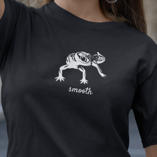 Knob-Tailed Gecko T-Shirt, Smooth Gecko Tee, Australian Reptile Shirt, Funny Gecko T-Shirt, Herpetology Gift for Reptile Lovers